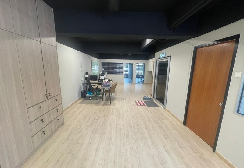 Medan Idaman Business Centre