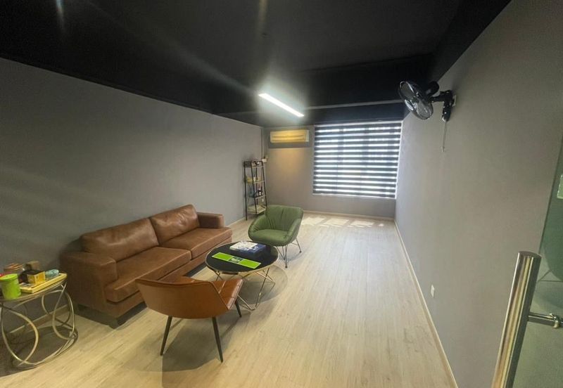 Medan Idaman Business Centre