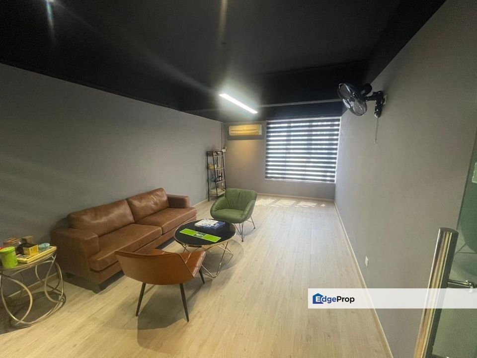 Medan Idaman Renovated 1st Floor Office Tip-Top Condition Near Bank, Clinics & Restaurants, Kuala Lumpur, Setapak