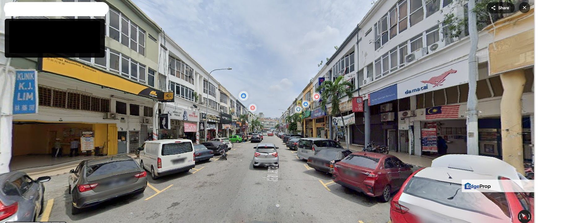 Medan Idaman Renovated 1st Floor Office Tip-Top Condition Near Bank, Clinics & Restaurants, Kuala Lumpur, Setapak