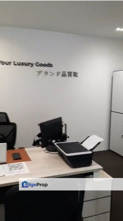 Taman Melawati Ground Floor Quater Shop Facing Jalan Negara Good Condition, Selangor, Ampang