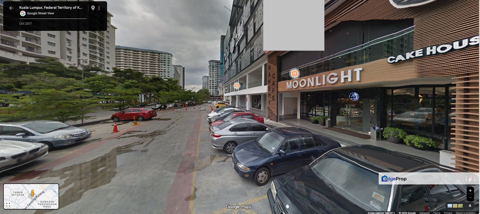 Setapak 33 Ground Floor Shop Facing Mr.Diy & 99speedmart Next to Toyota Showroom Surrounded by Condos, Kuala Lumpur, Setapak