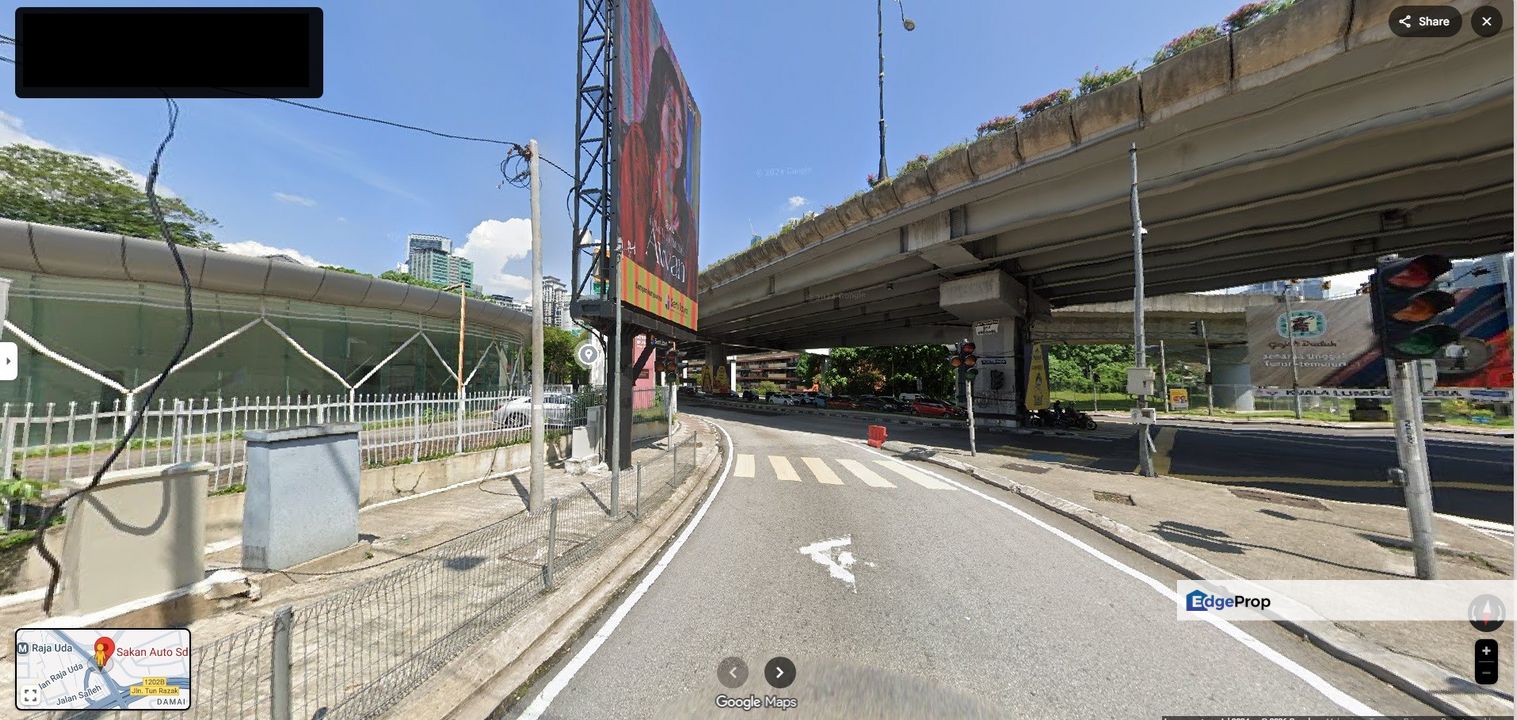 KL City Centre Jalan Tun Razak Commercial Bungalow Facing Mainroad Corner Unit 6 mins KLCC, Kuala Lumpur, KLCC