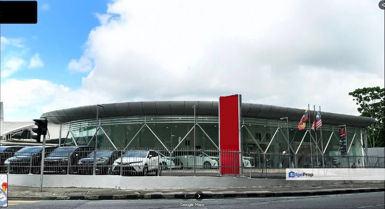 KL City Centre Jalan Tun Razak Commercial Bungalow Facing Mainroad Corner Unit 6 mins KLCC, Kuala Lumpur, KLCC