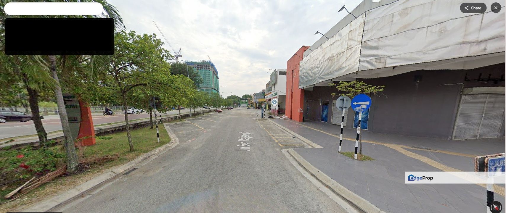 Setapak Double Storey Terrace Factory Easy Access to Mainroad, Highway & Easy Loading, Kuala Lumpur, Setapak