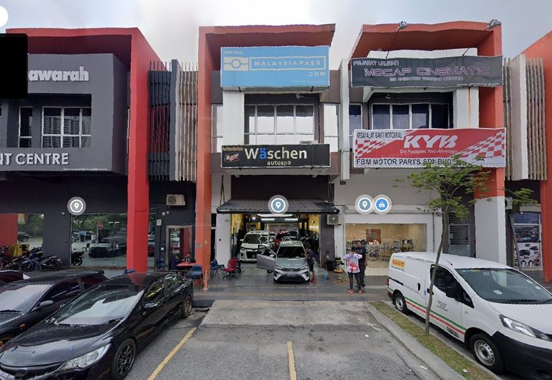 The Parc Factory Outlets