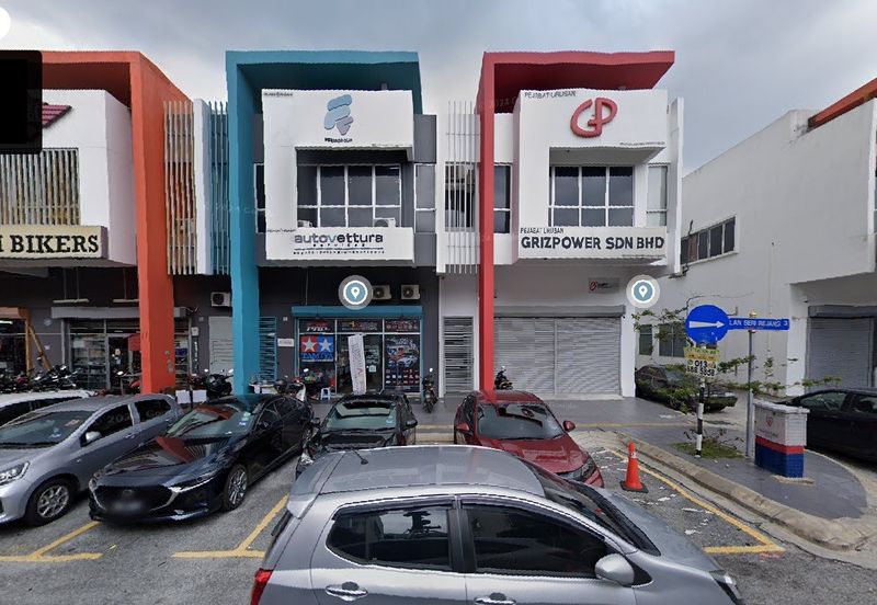 The Parc Factory Outlets