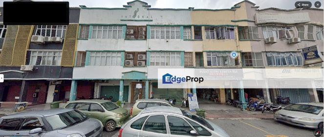 Setapak 2 Adjoining First Floor Office 3520sf Near to Pv22 New Development , Kuala Lumpur, Setapak