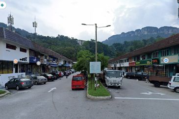Taman Melawati