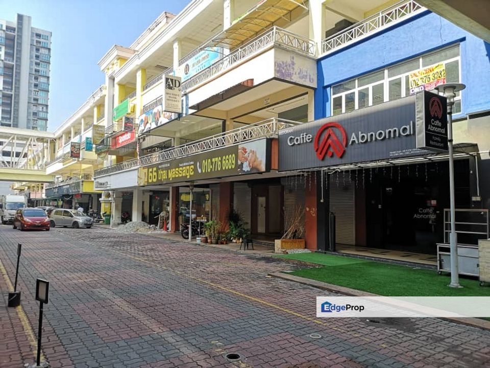 Platinum Walk Ground Floor Endlot Shop Next to Shopping Mall & Big Basement Parking , Kuala Lumpur, Setapak