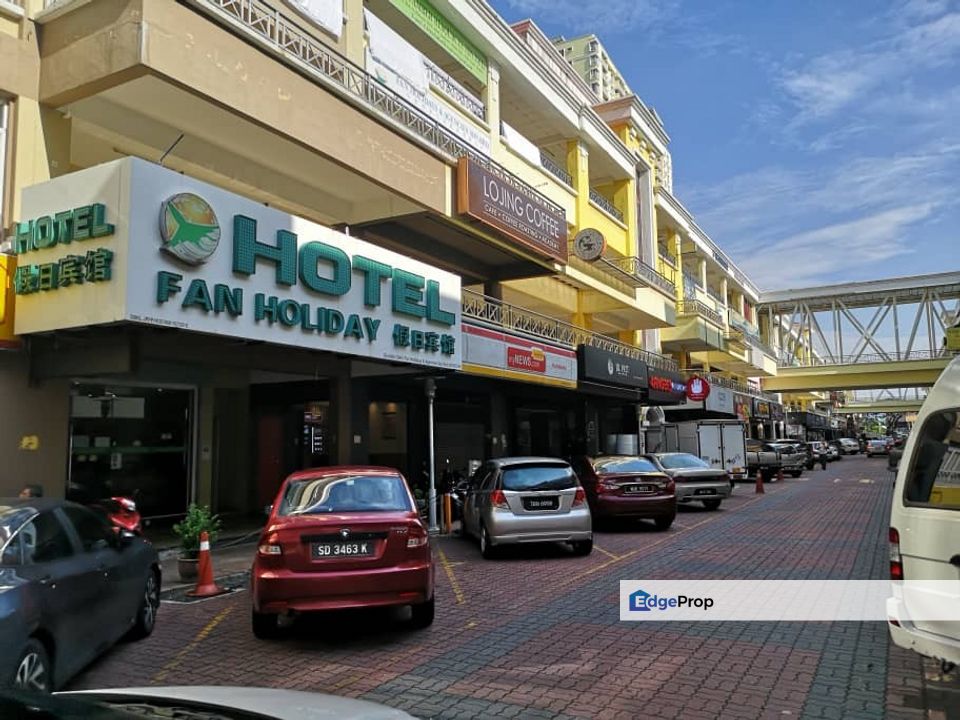Platinum Walk Ground Floor Endlot Shop Next to Shopping Mall & Big Basement Parking , Kuala Lumpur, Setapak