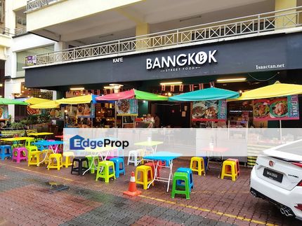 Platinum Walk Ground Floor Endlot Shop Next to Shopping Mall & Big Basement Parking , Kuala Lumpur, Setapak