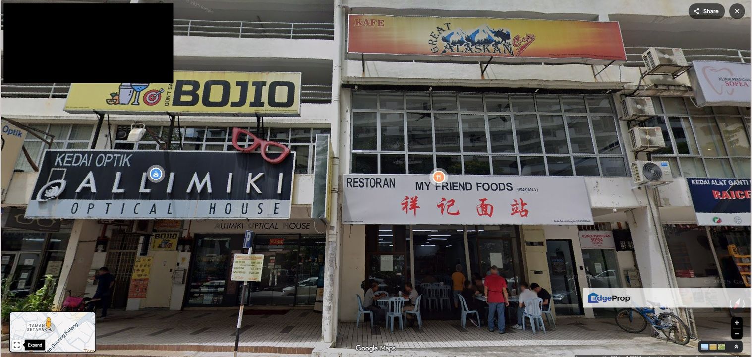 Plaza Prima Setapak Ground floor Shop Nearby 99 speedmart, Mr.Diy & KK Supermart, Surrounded by condominiums , Kuala Lumpur, Setapak