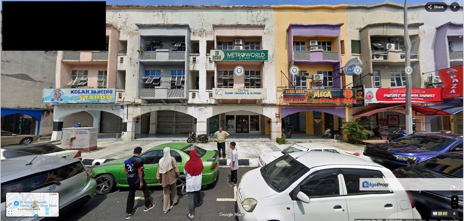 Setapak 1st Floor office Nearby Residensi DeDanau 1650sf, Kuala Lumpur, Setapak