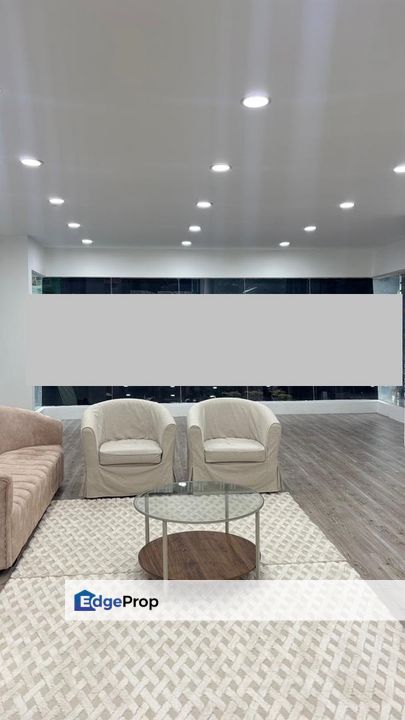 KL Traders Square (KLTS) 1st Floor Office Fully Furnished Fully Renovated Fully Aircon Waiting to Take Over , Kuala Lumpur, Gombak