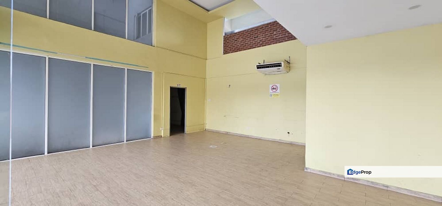 Setapak Mh Avenue Ground Floor + Mezzanine Floor 2670sf Great location Next to Healthland@ Setapak, Kuala Lumpur, Setapak