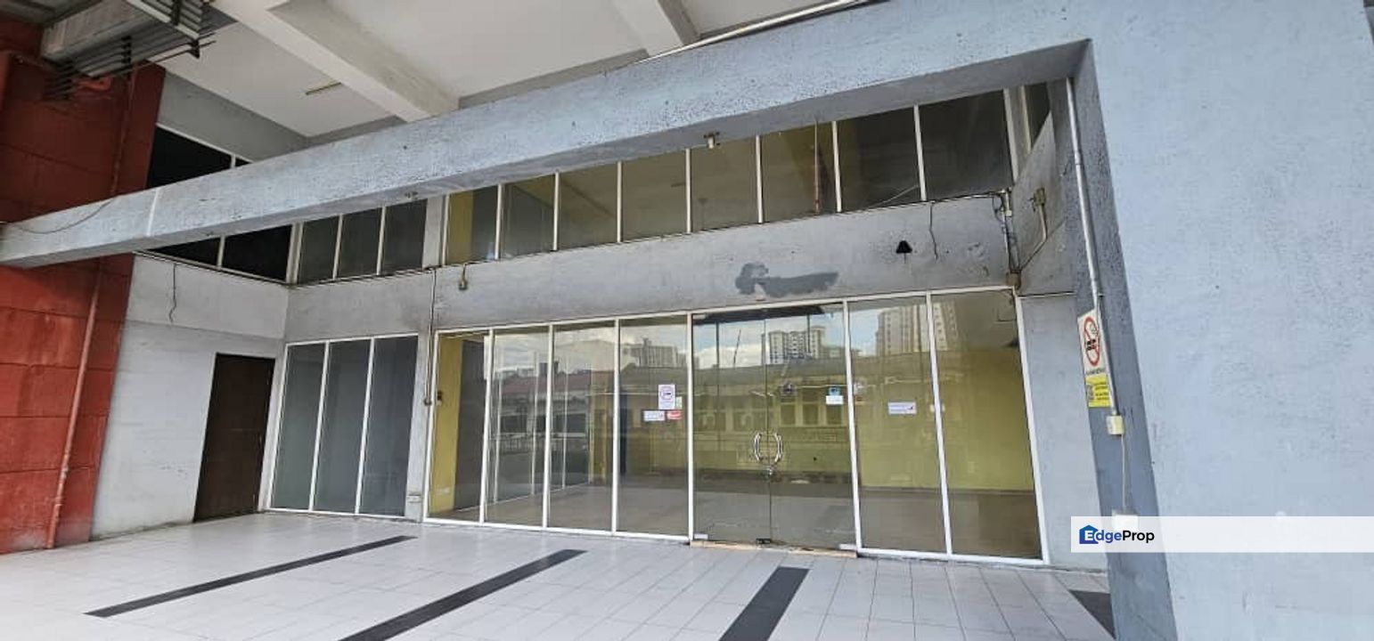 Setapak Mh Avenue Ground Floor + Mezzanine Floor 2670sf Great location Next to Healthland@ Setapak, Kuala Lumpur, Setapak