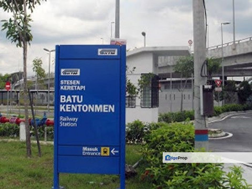 Jalan Ipoh Taman Eastern Warehouse + Office Behind Chai & Chai Trading 250m to MRT & KTM , Kuala Lumpur, Jalan Ipoh