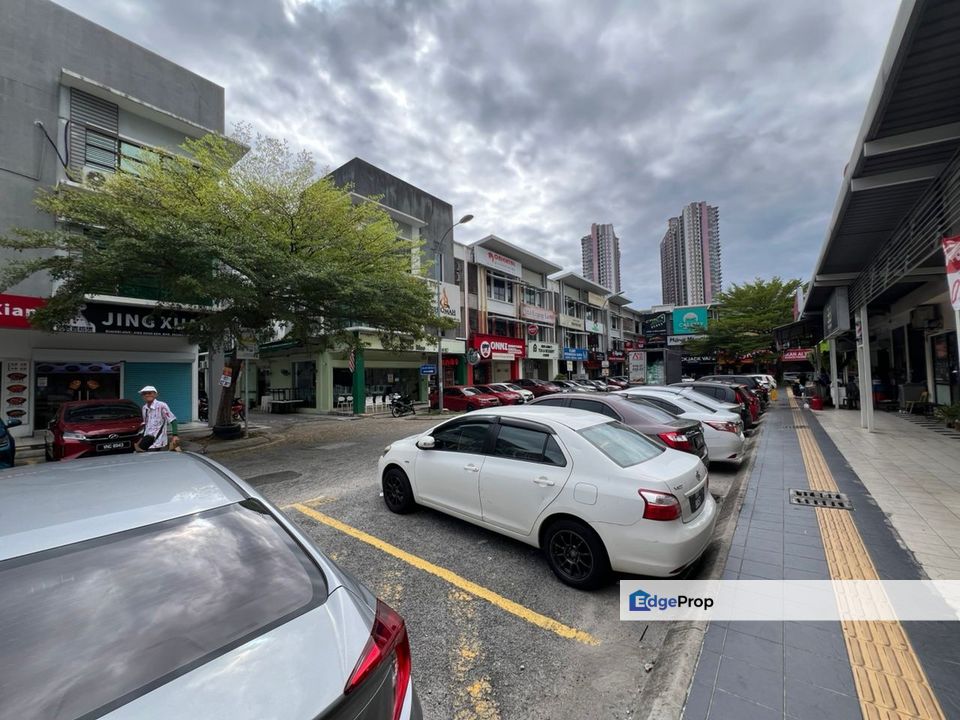 Plaza Crystalville Setapak Biggest Shop in Same Area Near to 4 Condominiums & Next to PV 128 & Setapak Village Great Location Ever , Kuala Lumpur, Setapak