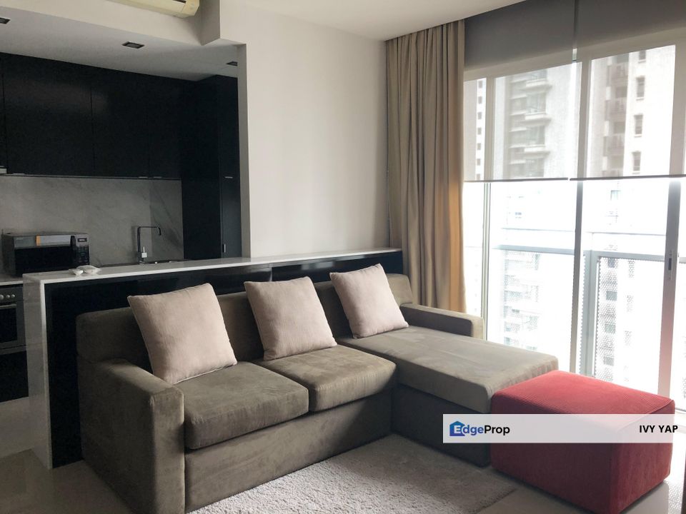 Verve Suites for Rental RM3,000 By IVY YAP EdgeProp.my