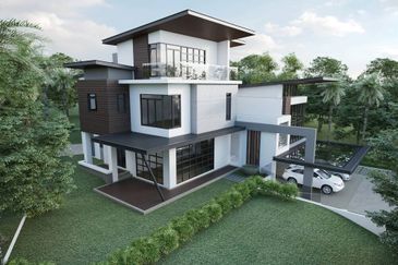 Taman Tun Dr Ismail (TTDI)