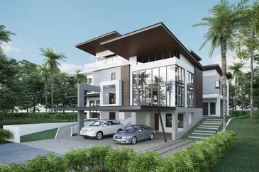 Taman Tun Dr Ismail (TTDI)