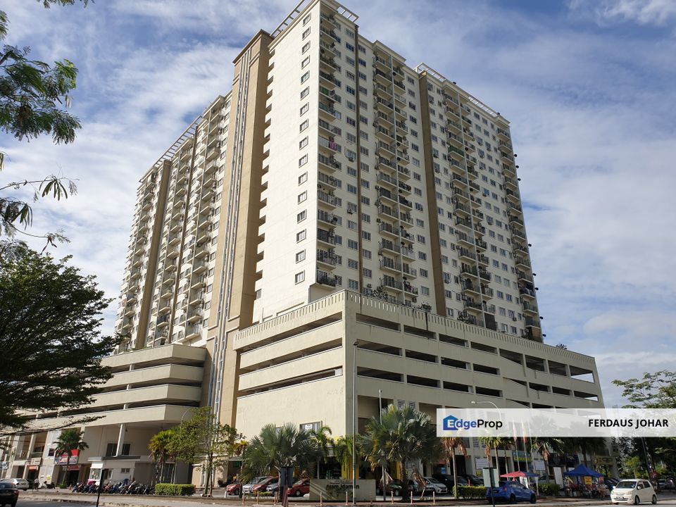 Alam Idaman 100% Loan, Selangor, Shah Alam