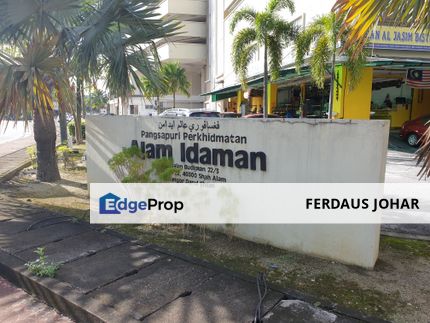 Alam Idaman 100% Loan, Selangor, Shah Alam