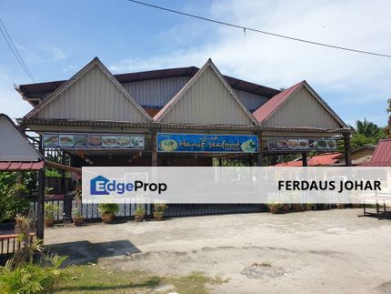 Tanah Untuk Di Sewa Telco di Peserai, Batu Pahat, Johor, Batu Pahat