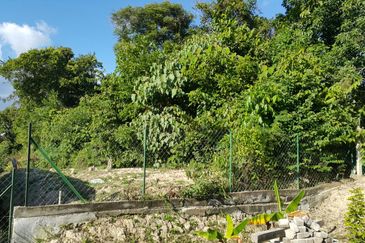 DESA MURNI LAND FOR TELCO TOWER RENTAL