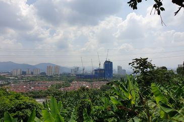 Bungalow Lot Country Height Damansara