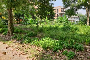 Bungalow Lot Country Height Damansara