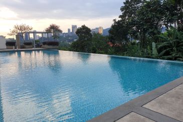 Mas Kiara Residences