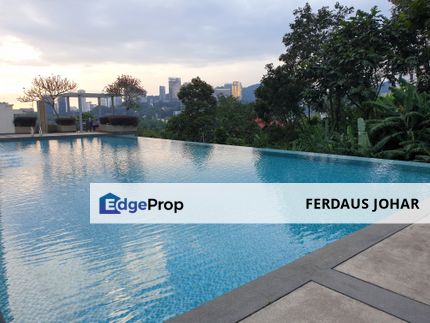 Fully Furnished FREEHOLD Mas Kiara Condo, TTDI, Kuala Lumpur, Taman Tun Dr Ismail