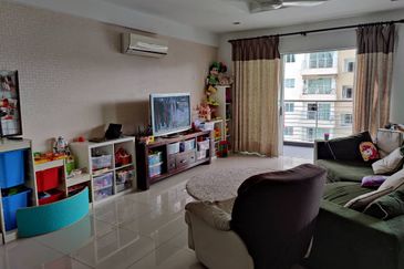 Mas Kiara Residences