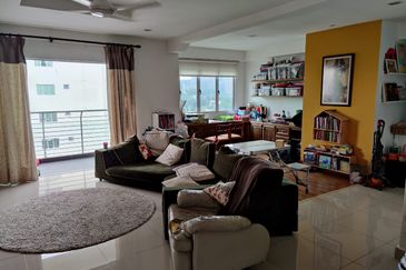 Mas Kiara Residences