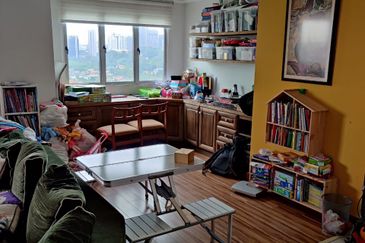 Mas Kiara Residences