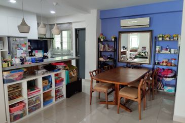 Mas Kiara Residences