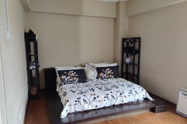 Mas Kiara Residences