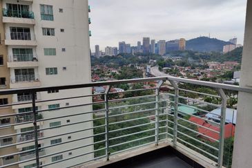 Mas Kiara Residences