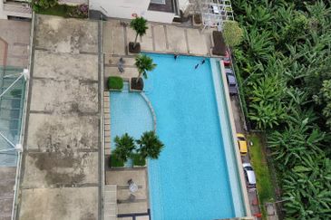 Mas Kiara Residences