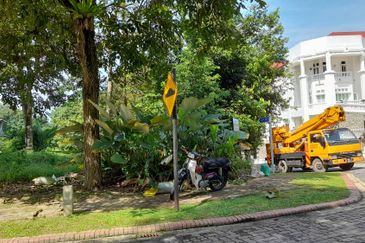 Country Heights Nice View Bungalow Lot