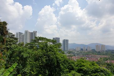 Country Heights Nice View Bungalow Lot