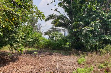 Country Heights Nice View Bungalow Lot