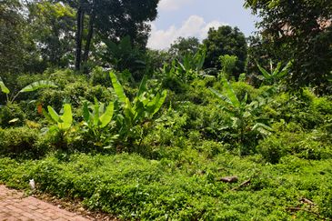 Country Heights Nice View Bungalow Lot