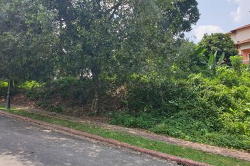 Country Heights Nice View Bungalow Lot