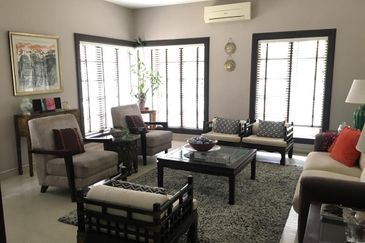 Taman Tun Dr Ismail (TTDI)