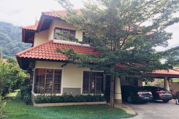 Taman Tun Dr Ismail (TTDI)