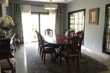 Taman Tun Dr Ismail (TTDI)