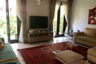 Taman Tun Dr Ismail (TTDI)